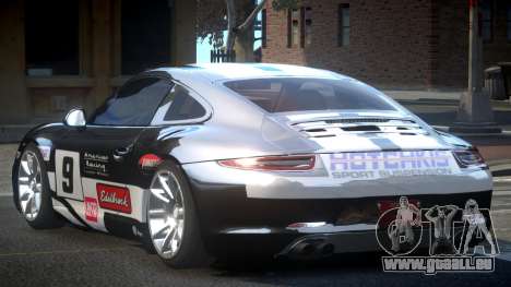 Porsche 911 Carrera GS-R L3 pour GTA 4