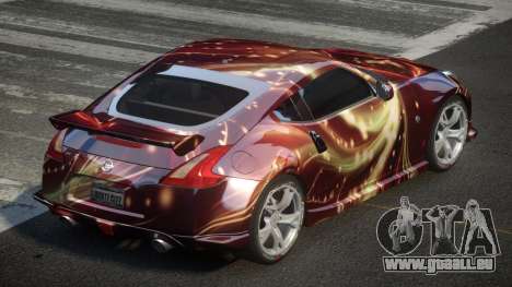 Nissan 370Z SP Racing L4 für GTA 4