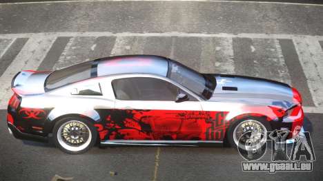 Shelby GT500SS L10 für GTA 4