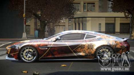 Aston Martin Vanquish E-Style L8 pour GTA 4