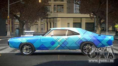 Dodge Charger BS Custom L2 pour GTA 4