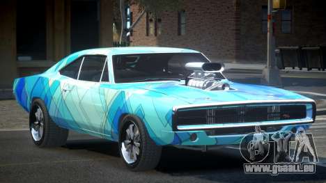 Dodge Charger BS Custom L2 pour GTA 4