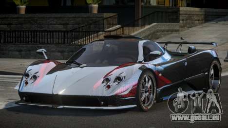 Pagani Zonda GST-C L9 pour GTA 4