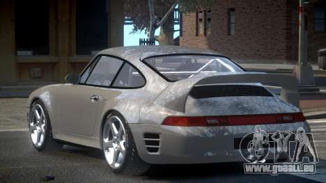 RUF CTR2 GT für GTA 4