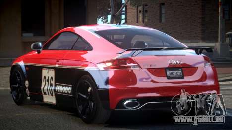 Audi TT PSI Racing L1 pour GTA 4