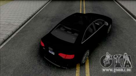 Audi S4 [HQ] für GTA San Andreas