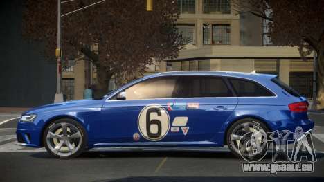 Audi RS4 BS R-Tuned L1 für GTA 4