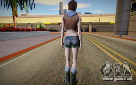 Kat from Devil May Cry für GTA San Andreas