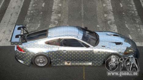 Jaguar XKR U-Style PJ9 für GTA 4
