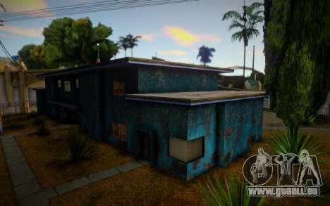 HQ Crack House 1.0 pour GTA San Andreas