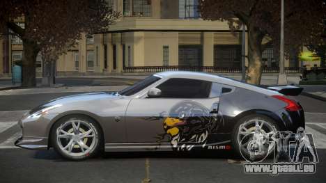 Nissan 370Z SP Racing L1 pour GTA 4