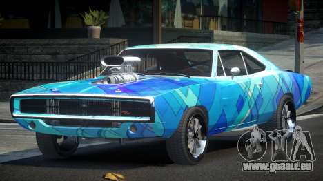 Dodge Charger BS Custom L2 pour GTA 4