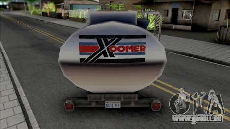 Chevrolet Kodiak GMT530 1990 [SA Style] pour GTA San Andreas