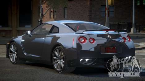 Nissan GT-R Egoist für GTA 4