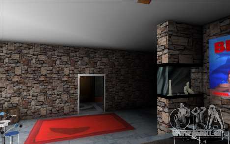 New Hotelroom pour GTA Vice City