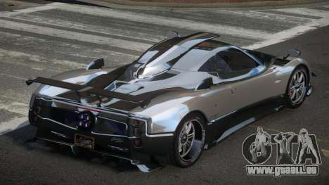 Pagani Zonda GST-C für GTA 4