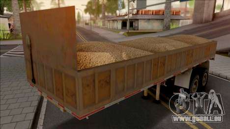 Agricultural Trailer pour GTA San Andreas