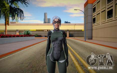 Black Cat from Spiderman PS4 pour GTA San Andreas