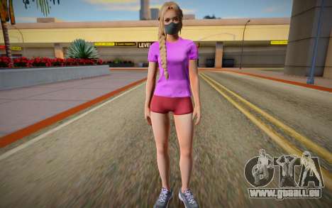 Helena pour GTA San Andreas