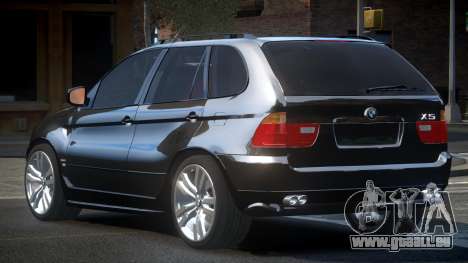 BMW X5 4iS für GTA 4