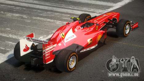 Ferrari F138 R2 pour GTA 4