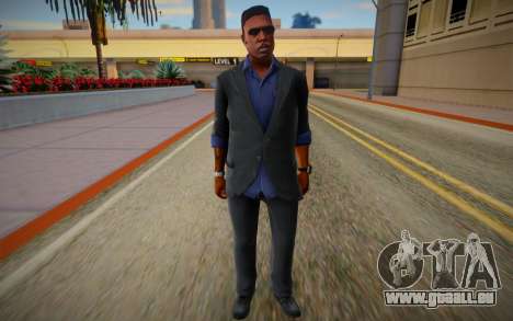 GTA Online Skin Ramdon N29 Mafioso 2 pour GTA San Andreas