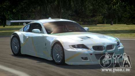 BMW Z4 GST Drift L7 für GTA 4