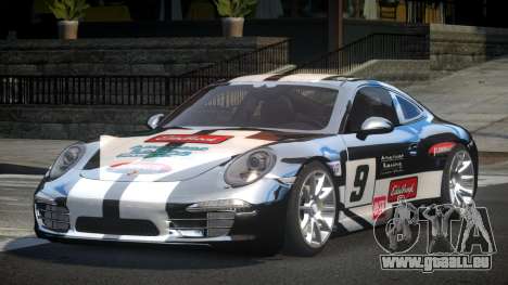 Porsche 911 Carrera GS-R L3 pour GTA 4