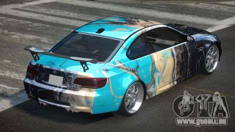 BMW M3 E92 BS-R L4 pour GTA 4