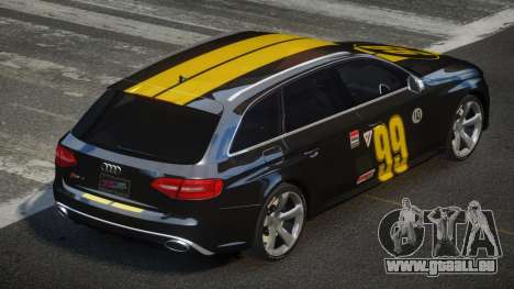 Audi RS4 BS R-Tuned L9 für GTA 4
