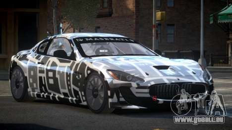 Maserati GranTurismo SP-R PJ10 pour GTA 4