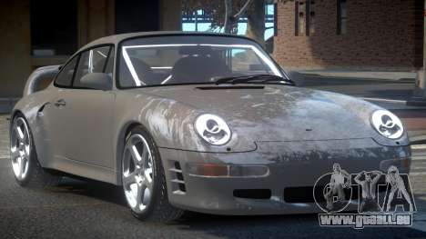 RUF CTR2 GT für GTA 4