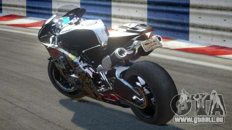 Ducati Desmosedici L5 pour GTA 4