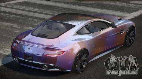 Aston Martin Vanquish BS L8 für GTA 4