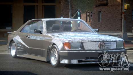 Mercedes-Benz C126 SP V1.0 für GTA 4