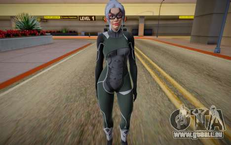 Black Cat from Spiderman PS4 pour GTA San Andreas