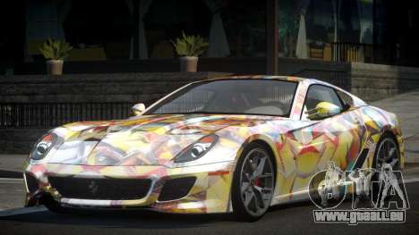 Ferrari 599 GTO BS L9 pour GTA 4