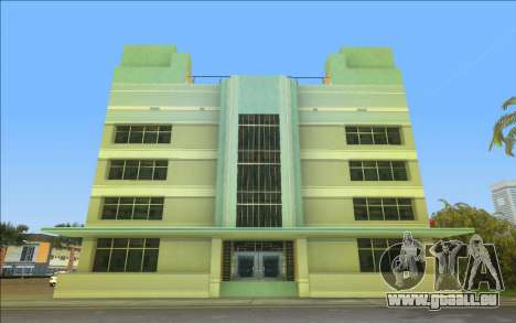 Malibu Hotels R-TXD pour GTA Vice City