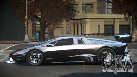 Lamborghini Reventon BS Tuning pour GTA 4