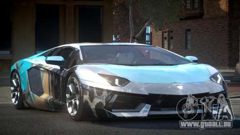 Lamborghini Aventador BS-S L1 pour GTA 4