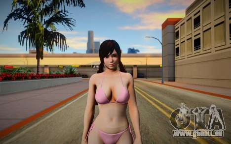 Kokoro Normal Bikini für GTA San Andreas