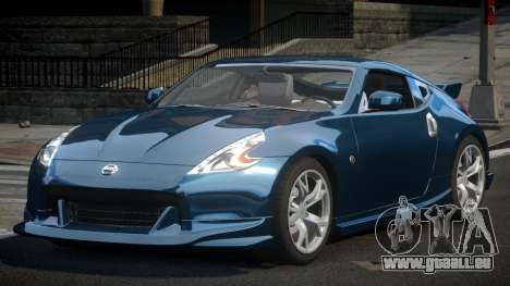 Nissan 370Z U-Style für GTA 4