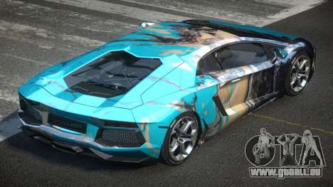 Lamborghini Aventador BS-S L1 pour GTA 4