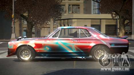 Nissan 2000GT PSI-R L9 für GTA 4