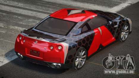 Nissan GT-R Egoist L7 für GTA 4