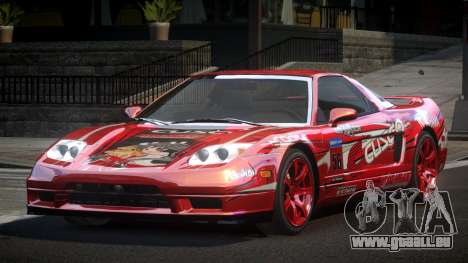 Acura NSX R-Style L6 pour GTA 4