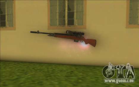 M14 pour GTA Vice City