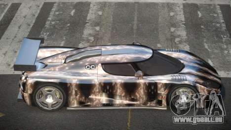 Koenigsegg CCGT GS L9 für GTA 4