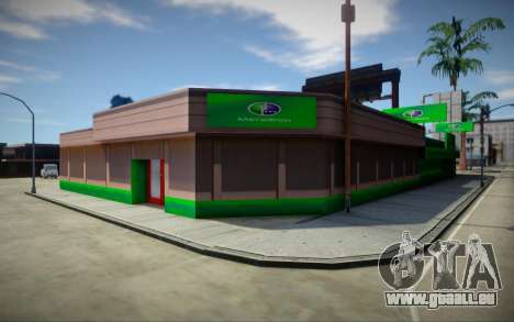Megaphone Office für GTA San Andreas