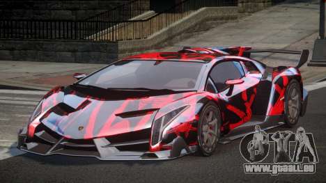 Lamborghini Veneno BS L3 für GTA 4